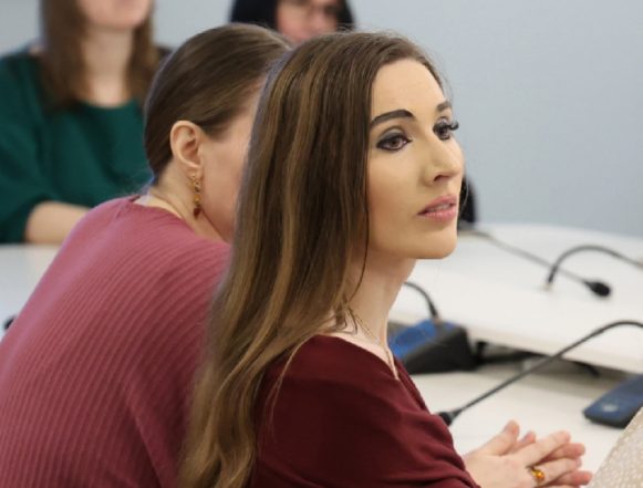 алёна мещерякова Собкор «Первого номера» из Липецка Алёна Мещерякова стала лауреатом Всероссийского смотра-конкурса «На страже порядка»