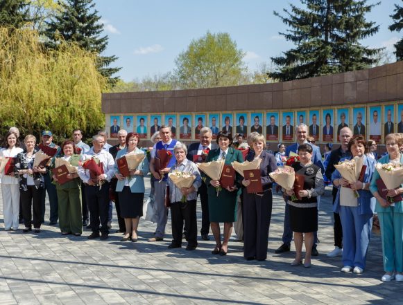 Обновлённая Доска почёта 12 жителей Липецкой области удостоены главной трудовой награды региона
