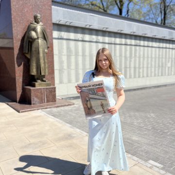 Видео-анонс и инструкция по применению спецвыпуска-трансформера газеты «Первый номер» от 5 мая