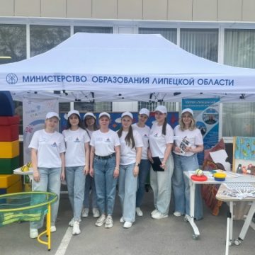 горизонт возможностей Липецкие школьники познакомились с востребованными профессиями