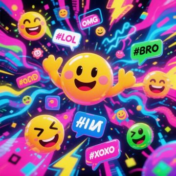 Интернет-сленг: фейл, флуд, конфа, кикнуть, бот