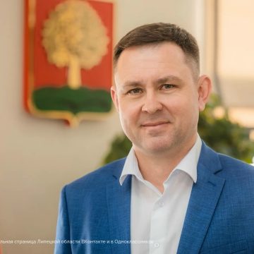 Министром физической культуры и спорта Липецкой области назначен Александр Митин
