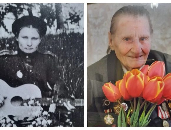 На 107-м году ушла из жизни Почётный гражданин Липецка, ветеран Великой Отечественной Софья Голынская
