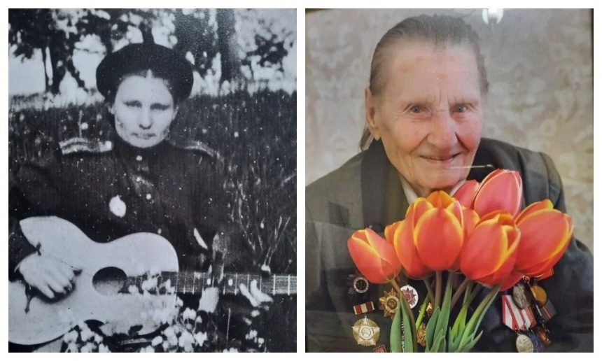 На 107-м году ушла из жизни Почётный гражданин Липецка, ветеран Великой Отечественной Софья Голынская