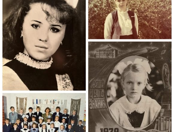 коллаж воспоминания о школе Депутат, общественник, директор школы и руководитель УК из Липецка поделились воспоминаниями о школе