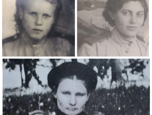 Они сражались за Родину