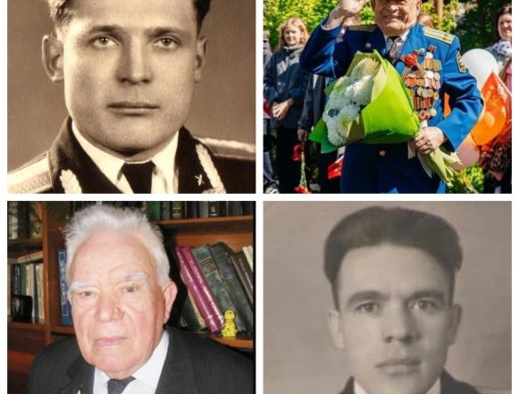 Они сражалась за Родину