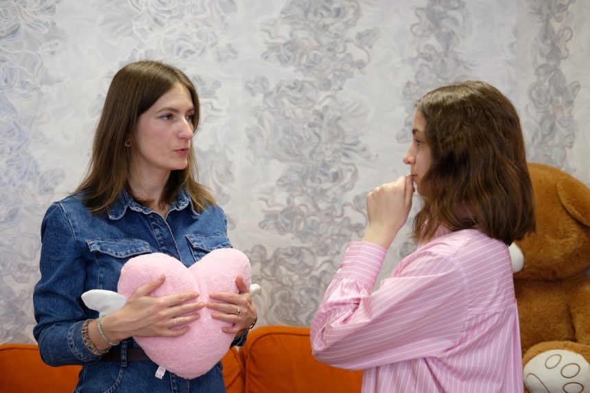 В Липецке ищут наставников для ребятишек из детских домов: проект уже работает