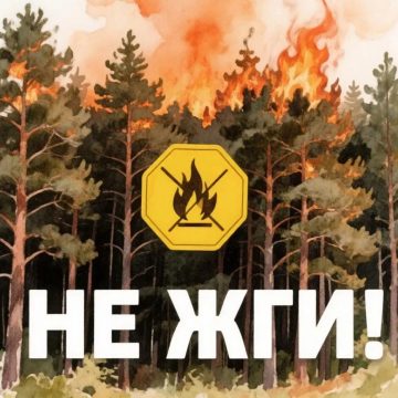 В лесах Липецкой области введён особый противопожарный режим