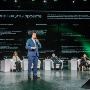 Первый липецкий бизнес-форум «Сила предпринимательских объединений» собрал порядка 600 участников
