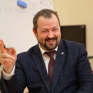 михаил щербаков Губернатору Липецкой области предложили рассмотреть кандидатуру на должность градоначальника