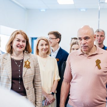 В Липецке полностью переделали здание школы, построенной за два года до начала Великой Отечественной войны