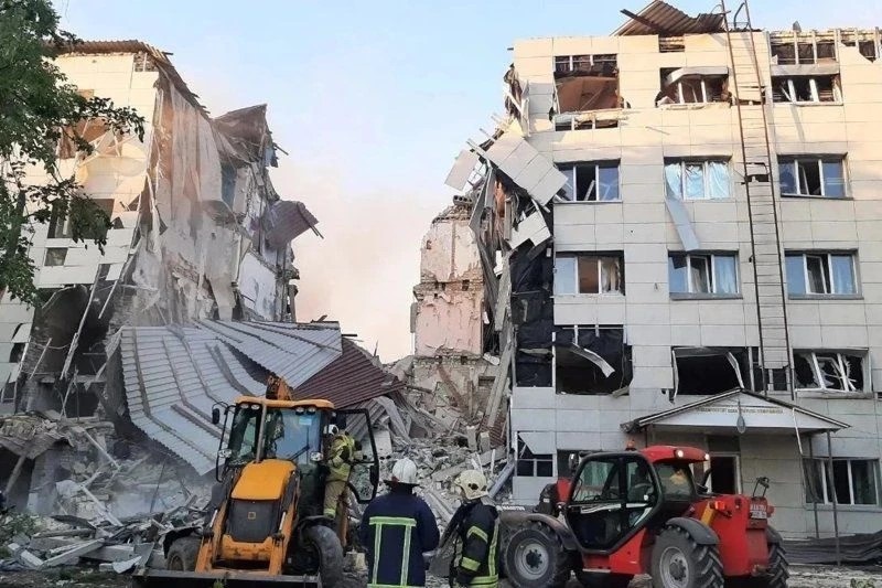 старобельск колледж всу сергей рутта Липецк не остался в стороне от ночи кошмара в Старобельске