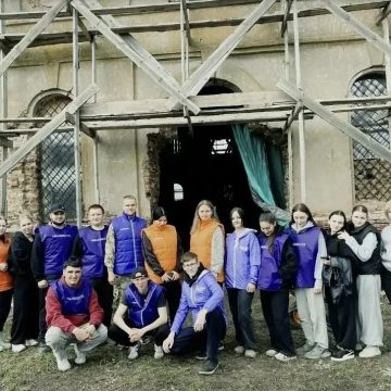 Волонтёры привели в порядок 25 памятников истории и культуры Липецкой области