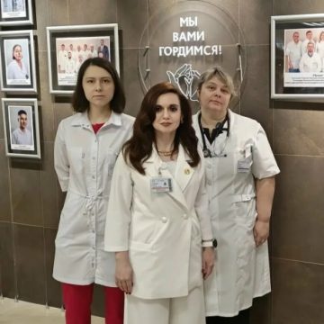 врачи Липецкие медики спасли мать восьмерых детей с больной печенью