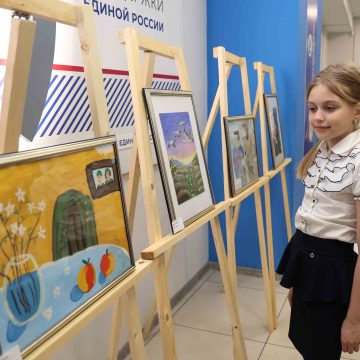 выставка рисуем победу Выставка работ победителей конкурса «Рисуем Победу!» 0+ будет экспонироваться в Липецке до конца мая