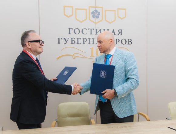 Масштабную программу по сопровождению системы непрерывного медицинского образования запустят в Липецке