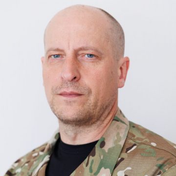 Липчанин рассказал, как выбивал врага из знаменитого «Шервудского леса» в окрестностях Изюма и освобождал Харьковскую область