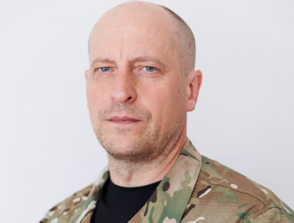 Липчанин рассказал, как выбивал врага из знаменитого «Шервудского леса» в окрестностях Изюма и освобождал Харьковскую область