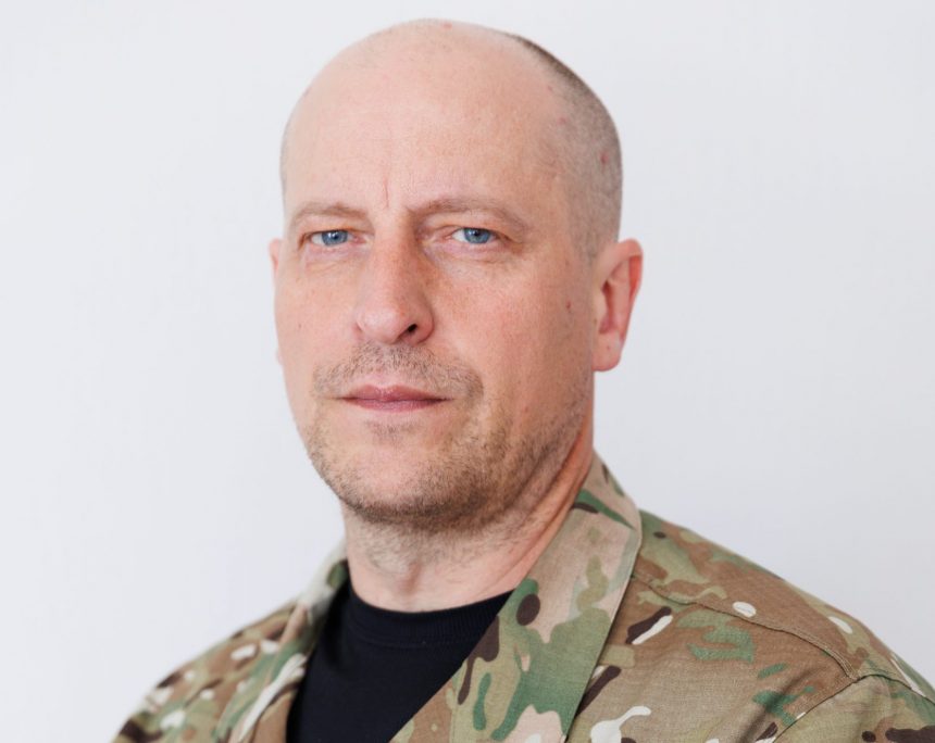 Олег Лебедев Липчанин рассказал, как выбивал врага из знаменитого «Шервудского леса» в окрестностях Изюма и освобождал Харьковскую область