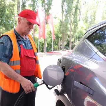 Продавать бензин на АЗС в Липецкой области до 28 июня будут на особых условиях