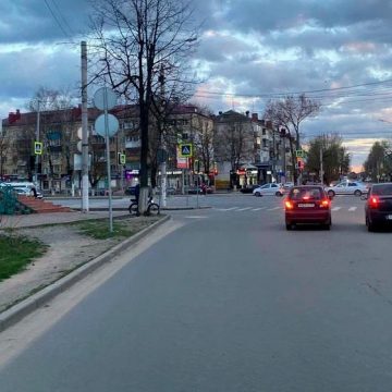 бородинская минтранс Изношенный участок Бородинской улицы отремонтируют в Липецке
