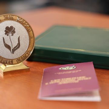 Почётным знаком Доброты удостоены представители социально ответственного бизнеса в Липецке
