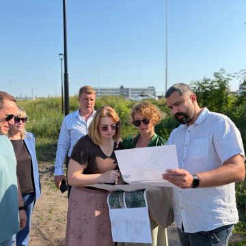 елецкий микрорайон проекты пресс адм (6) Четырёхполосную дорогу с выходом на Елецкое шоссе построят в одноимённом микрорайоне Липецка