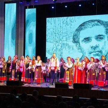 В Липецке в 35-ый раз пройдёт фестиваль «Ты, Россия, и сердце, и песня моя!» (6+)