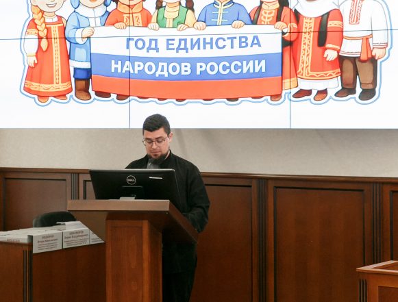 горсовет и общественный совет межнац Общественники Липецка обсудили вопросы межнационального сотрудничества