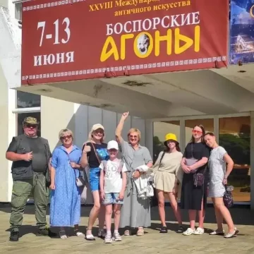 "боспорская ника" Липецкий драматический театр получил «Боспорскую Нику»
