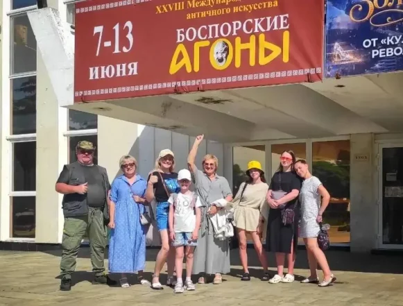 "боспорская ника" Липецкий драматический театр получил «Боспорскую Нику»