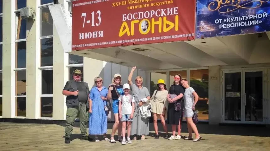 "боспорская ника" Липецкий драматический театр получил «Боспорскую Нику»