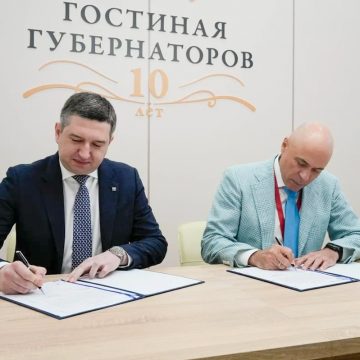 В Липецкой области построят новый завод влажных кормов для животных