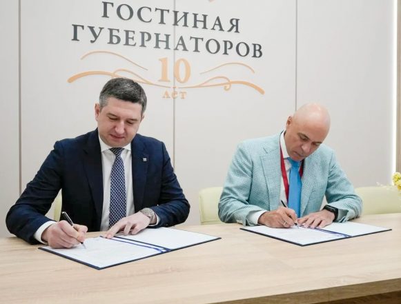 В Липецкой области построят новый завод влажных кормов для животных