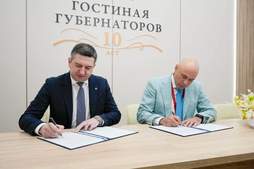 В Липецкой области построят новый завод влажных кормов для животных