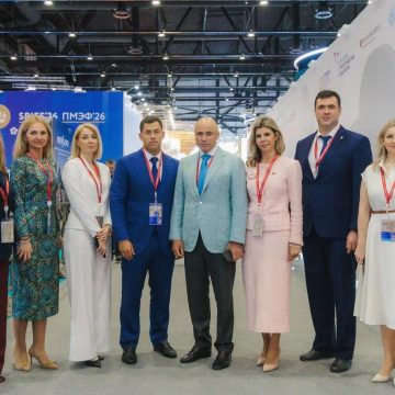 пмэф липецкая область пресс прав Что дал ПМЭФ-2026 Липецкой области и куда пойдёт теперь наша экономика?