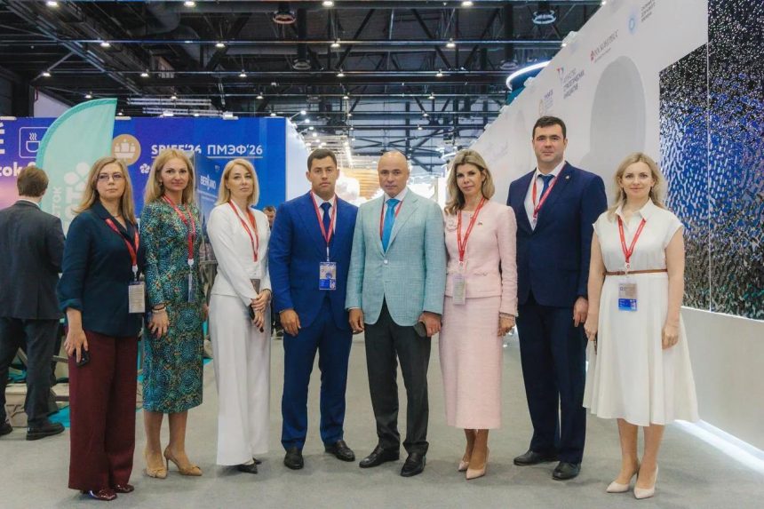 пмэф липецкая область пресс прав Что дал ПМЭФ-2026 Липецкой области и куда пойдёт теперь наша экономика?