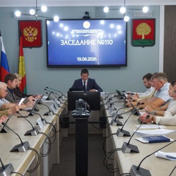 избирком старт выборы 2026 (1) Сегодня стартовали выборы депутатов облсовета в Липецке