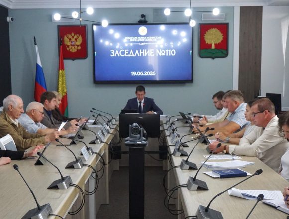 избирком старт выборы 2026 (1) Сегодня стартовали выборы депутатов облсовета в Липецке