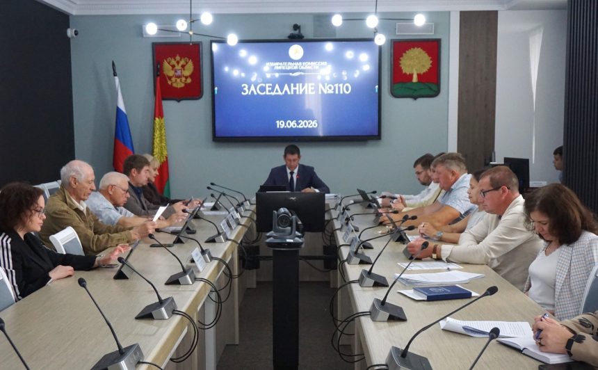 Сегодня стартовали выборы депутатов облсовета в Липецке