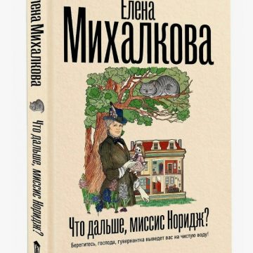 В библиотеках Липецка можно взять русский детектив в английской обёртке, или Леди против сил зла