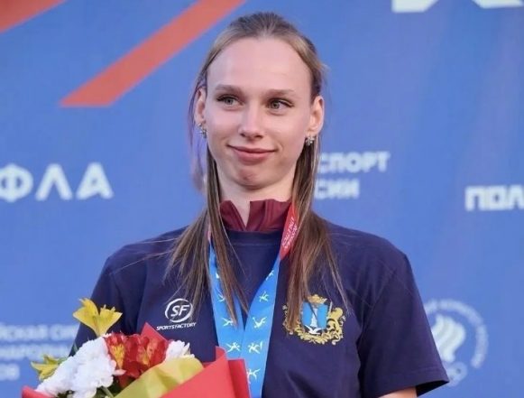 Липчанки завоевали серебряные медали Кубка России