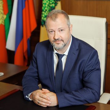 михаил щербаков Михаил Щербаков заступил на пост временно исполняющего обязанности главы города Липецка