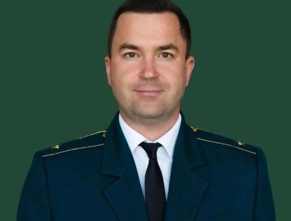 министр природных ресурсов и экологии региона Андрей Мартынец Второй кандидат на пост мэра заявлен в Липецке