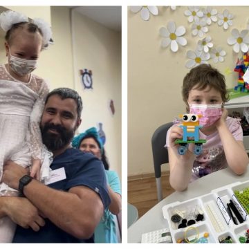 учим знаем госпитальная школа погорелов Детей в Липецке учат побеждать болезнь