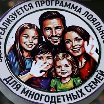 наклейка кафе скидки Многодетные семьи, участники СВО и члены их семей теперь могут получать скидки в кафе Липецкой области