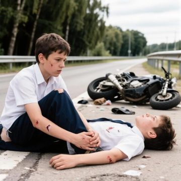 подростки мотоцикл дтп ии За апрель-май в Липецкой области произошло 25 ДТП с мототранспортом