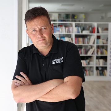 Один из лучших лекторов России Алексей Бугаков живёт в Липецке и уверен: «Сила — в правде»
