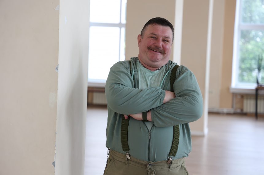артист андрей комаров театр на соколе Артист Липецкого драматического театра Андрей Комаров о профессии: «Нельзя без любви и трепета»